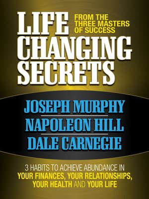 cover image of Life Changing Secrets From the Three Masters of Success